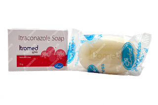 Itromed Soap 75 GM