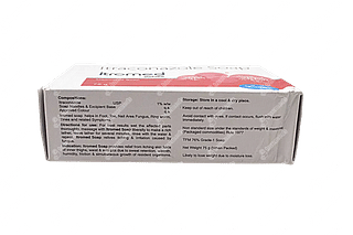 Itromed Soap 75 GM