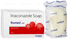 Itromed Soap 75gm