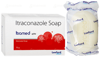 Itromed Soap 75gm