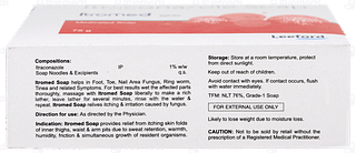 Itromed Soap 75gm
