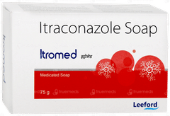 Itromed Soap 75gm