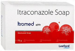 Itromed Soap 75gm