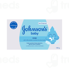 Johnsons Baby Soap 100gm