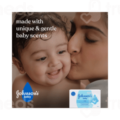 Johnsons Baby Soap 100gm