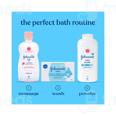 Johnsons Baby Soap 100gm