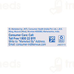Johnsons Baby Soap 100gm
