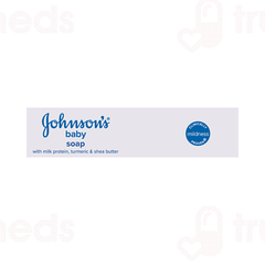 Johnsons Baby Soap 100gm