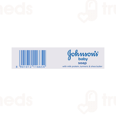 Johnsons Baby Soap 100gm