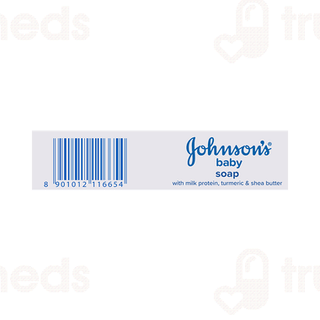 Johnsons Baby Soap 100gm