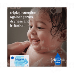 Johnsons Baby Soap 100gm
