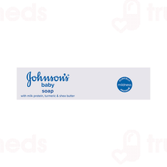 Johnsons Baby Soap 150gm