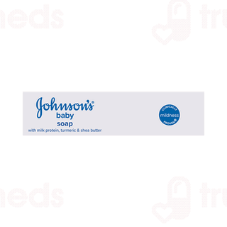 Johnsons Baby Soap 150gm