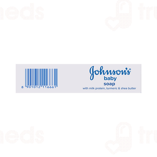 Johnsons Baby Soap 150gm