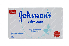 Johnsons Baby Soap 50 GM