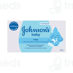 Johnsons Baby Soap 50Gm