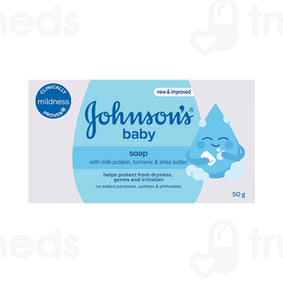 Johnsons Baby Soap 50Gm