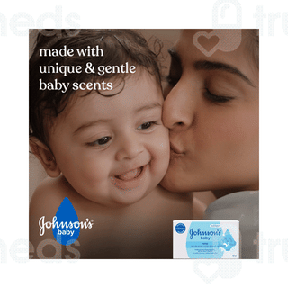 Johnsons Baby Soap 50Gm
