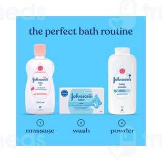 Johnsons Baby Soap 50Gm