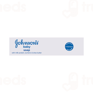Johnsons Baby Soap 50Gm