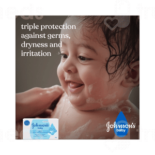 Johnsons Baby Soap 50Gm
