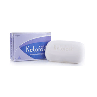 Ketofast Soap 75gm
