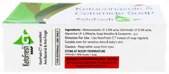 Ketofresh Ct Soap 75gm