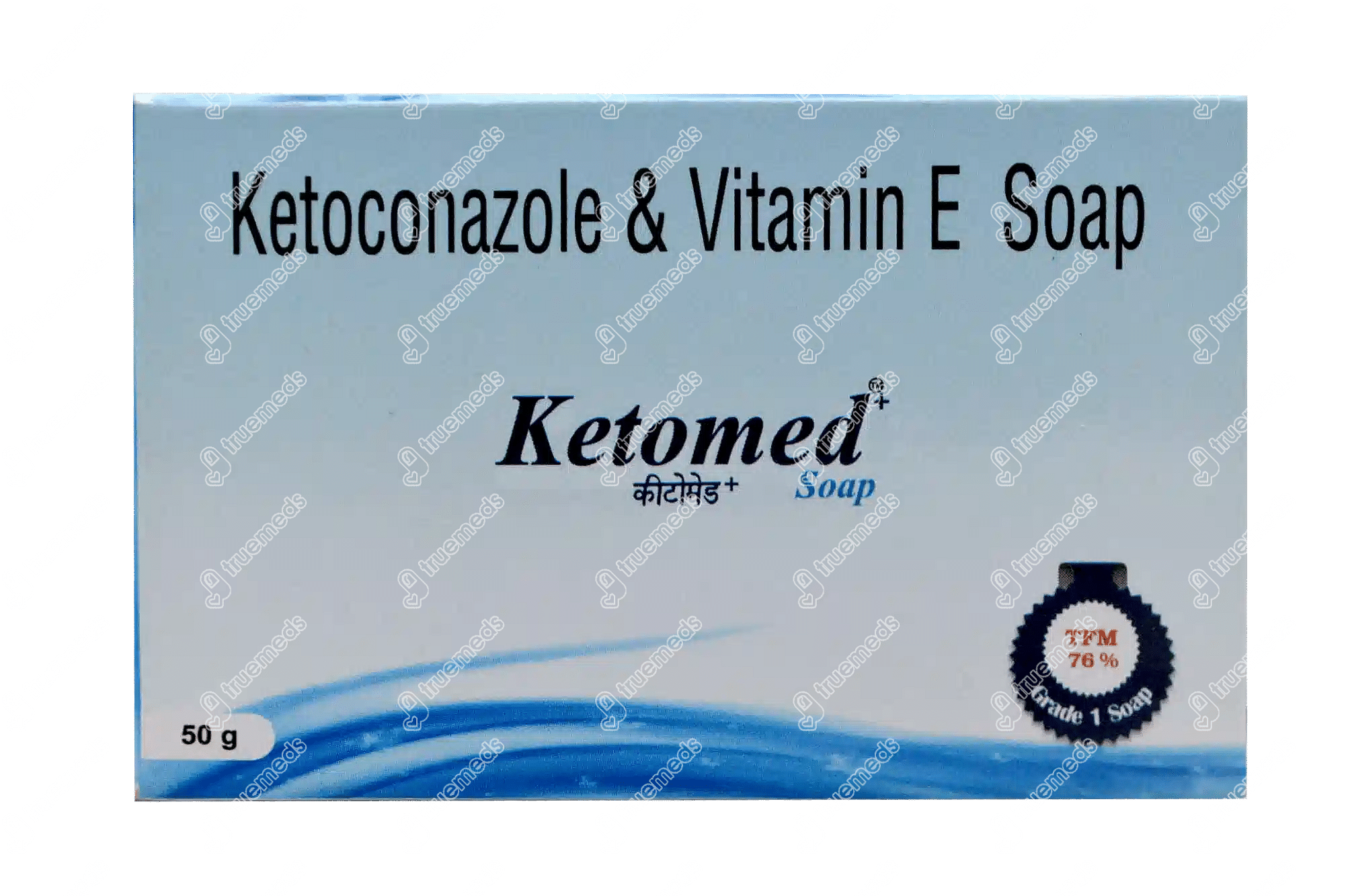 Ketomed Plus Soap Gm Uses Side Effects Dosage Price Truemeds