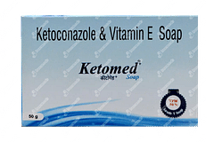 Ketomed+ Soap 50gm