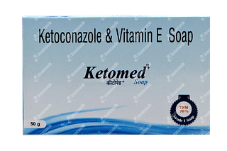 Ketomed Plus Soap 50 GM