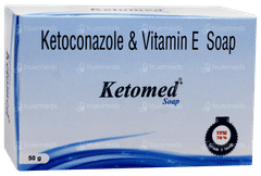 Ketomed+ Soap 50gm Ketomed+ Soap 50gm