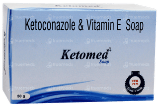 Ketomed+ Soap 50gm