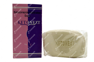 Ketonext Soap 75gm