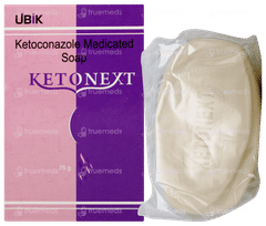 Ketonext Soap 75gm