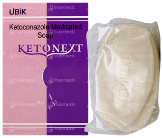 Ketonext Soap 75gm