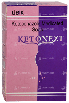 Ketonext Soap 75gm