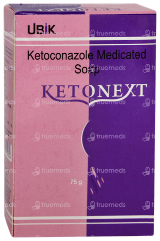 Ketonext Soap 75gm