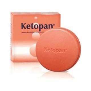 Ketopan 2% Soap 75 GM