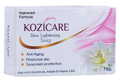 Kozicare Soap 75 Gm