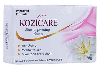 Kozicare Soap 75 Gm