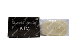 Ktc Soap 75 GM