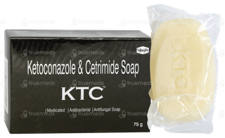 Ktc Soap 75gm