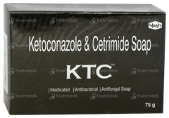 Ktc Soap 75gm