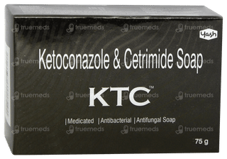 Ktc Soap 75gm