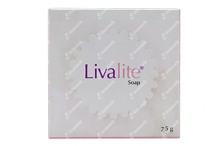 Livalite Soap 75 GM