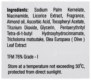 Livalite Soap 75Gm