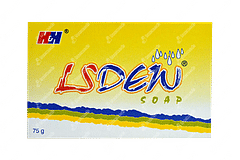 Lsdew Soap 75gm