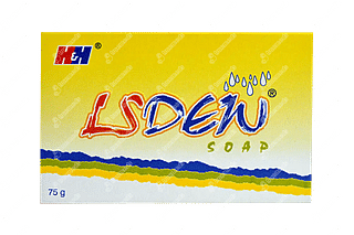 Lsdew Soap 75gm