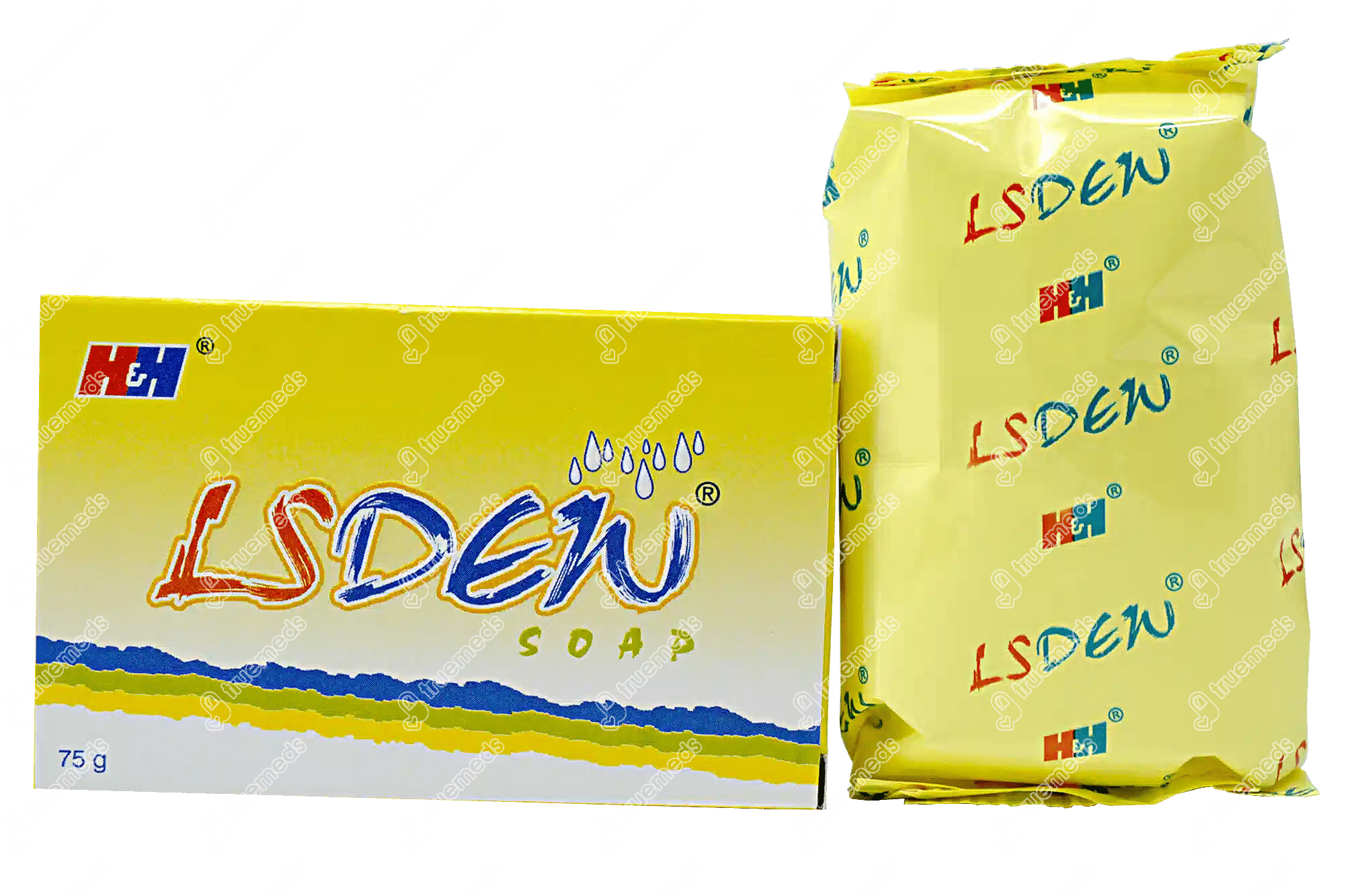 Lsdew Soap 75gm