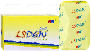 Lsdew Soap 75Gm